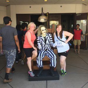 Meet your Posher, Connie